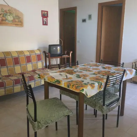Prázdninový dům Casa Di Pitagora